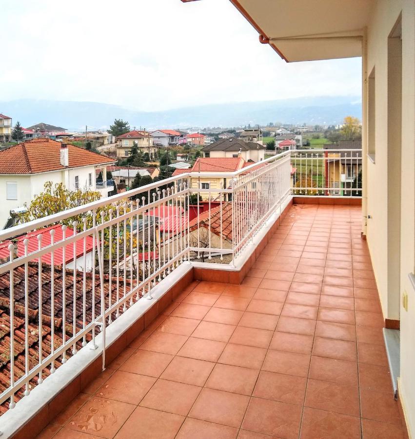 Apartament Philoanesi Neokesaria Zewnętrze zdjęcie