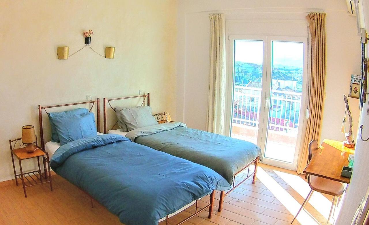 Apartament Philoanesi Neokesaria Zewnętrze zdjęcie