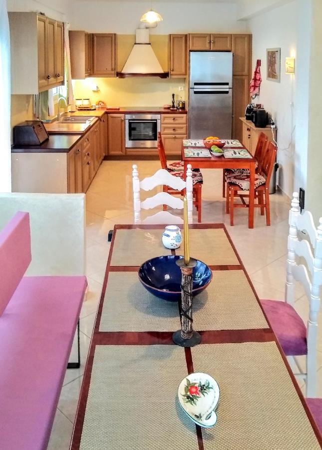 Apartament Philoanesi Neokesaria Zewnętrze zdjęcie