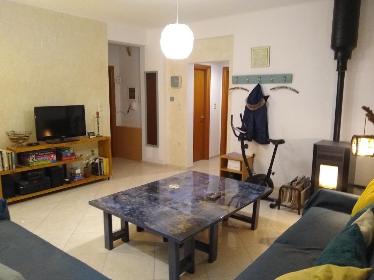 Apartament Philoanesi Neokesaria Zewnętrze zdjęcie