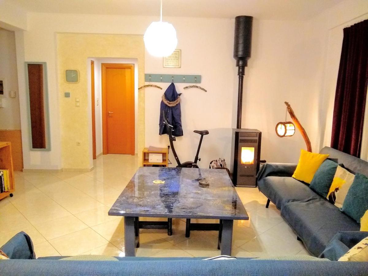 Apartament Philoanesi Neokesaria Zewnętrze zdjęcie